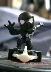 Spiderman Action Figure