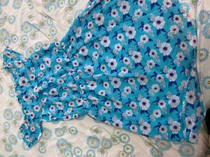 Floral Off-Shoulder Dress - Brand new with Tag