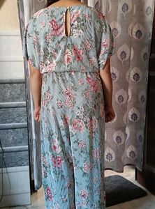 A Very Elegant Jump Suit