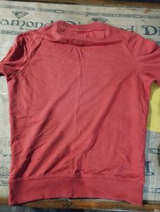 Red Sweatshirt