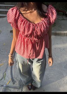 COMBO‼️🚨 top and zudio jeans