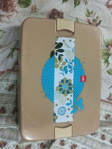 Cello Lunch Box For School