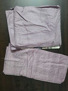 Designer Sequins Dress Material