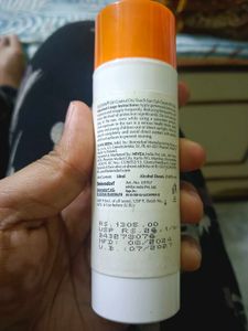 Eucerin Sunscreen Oil Control SPF 50+