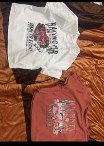 Graphic Tees Bundle from savana