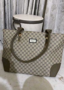 gucci Designer Tote Bag
