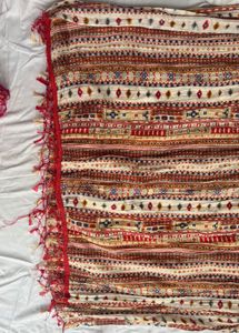 NAVRATRI GARBA MULTI COLOURED DUPPATTA