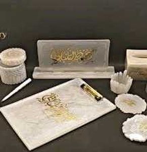 Custom Resin Name Plate
