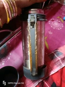 Stainless Steel Vacuum Insulated Flask1 Liter
