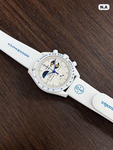 Omega x Swatch Moonswatch Watch