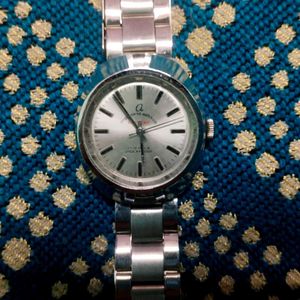 Vintage ANGLOSWISS WATCH CO Analog Watc