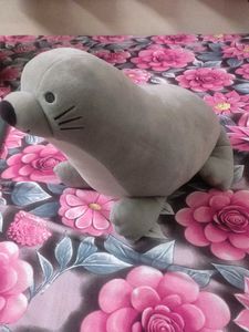 Cute Seal Plush Toy