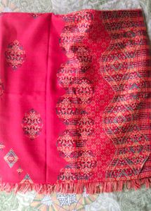women woolen shwal
