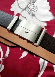 Genuine Leather Belt