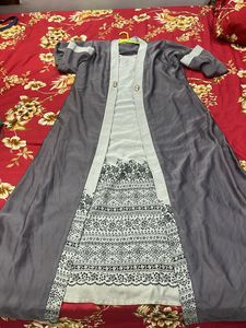 Elegant Abaya for daily use
