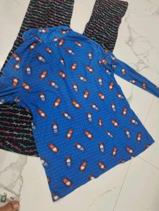 Cute Pajama Set for Women