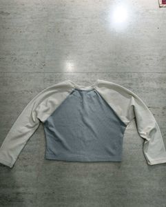 "California" Graphic Top
