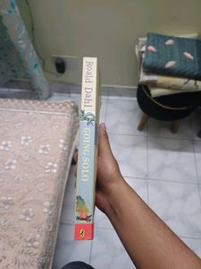 Roald Dahl Going Solo Book