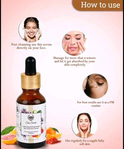 Age Corrective &amp; Pigmentation Face Serum