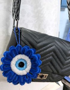 Evil Eye keychain