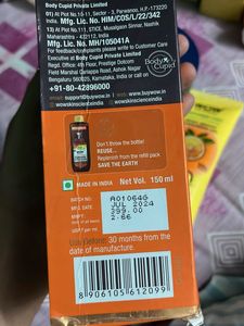 WOW Skin Face Wash &amp; Moisturis&amp; suns
