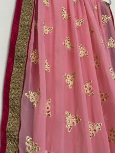 Beautiful Teal Kurta Set with Embellished Jacket