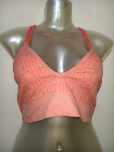 Victoria's Secret Logo Bralette 26 to 30 inches