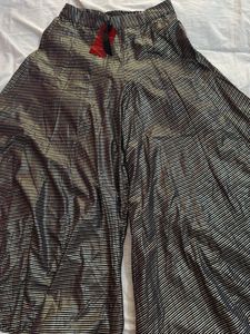 Striped W-Palazzo Brand New With Tag