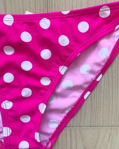 POLKA DOT BIKINI SET