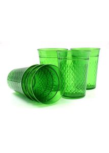 Unbreakable Plastic Drinking Water Jug &amp; Glass