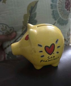 San Francisco Piggy Bank