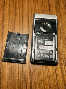Sony Ericcson P1i Vintage QWERTY Keyboard Phone