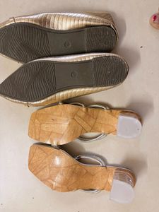 Stylish Flats &amp; Sandals Set