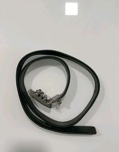 Mont Blanc Men's Belt- Waist Size Upto 30-36 inch