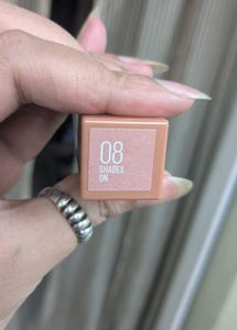 Maybelline Sunkisser 2in1 Highlighter Blush 08