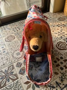 Mirada Dog With Bag