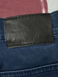 Flu Denim Jeans