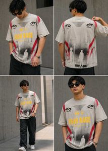 Men's Graphic Print T-Shirt