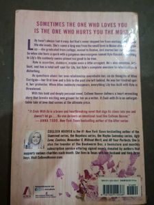 It Ends With Us by Colleen Hoover