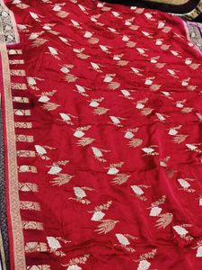 Gangothri Pattu In Weaving mistake