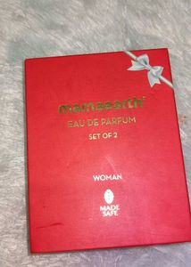 Mamaearth Eau de Parfum Set of 2