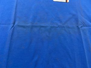 Blue Wrangler V-Neck T-Shirt