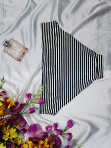 🇳🇿💫🎀Striped Women's Briefs