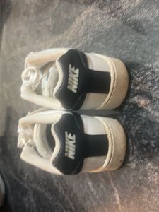 Nike White court royal  Sneakers