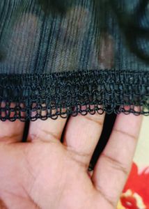 4 Dupattas With One Multi Colour Lace