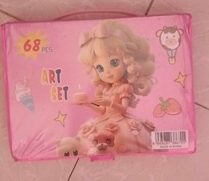 68 Pcs Art Set