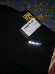 Black Athletic Leggings