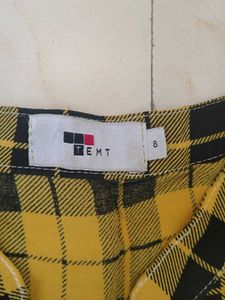 Plaid Flannel Shirt
