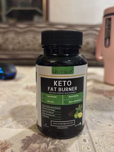 Keto Fat Burner