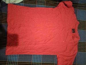Men's Red T-Shirt